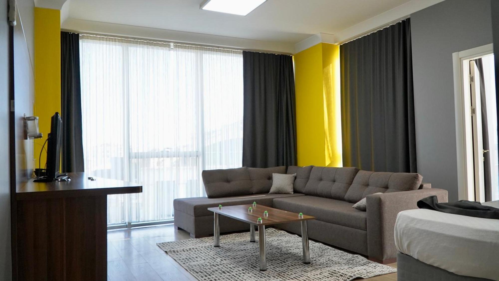Skyport Istanbul Hotel エクステリア 写真