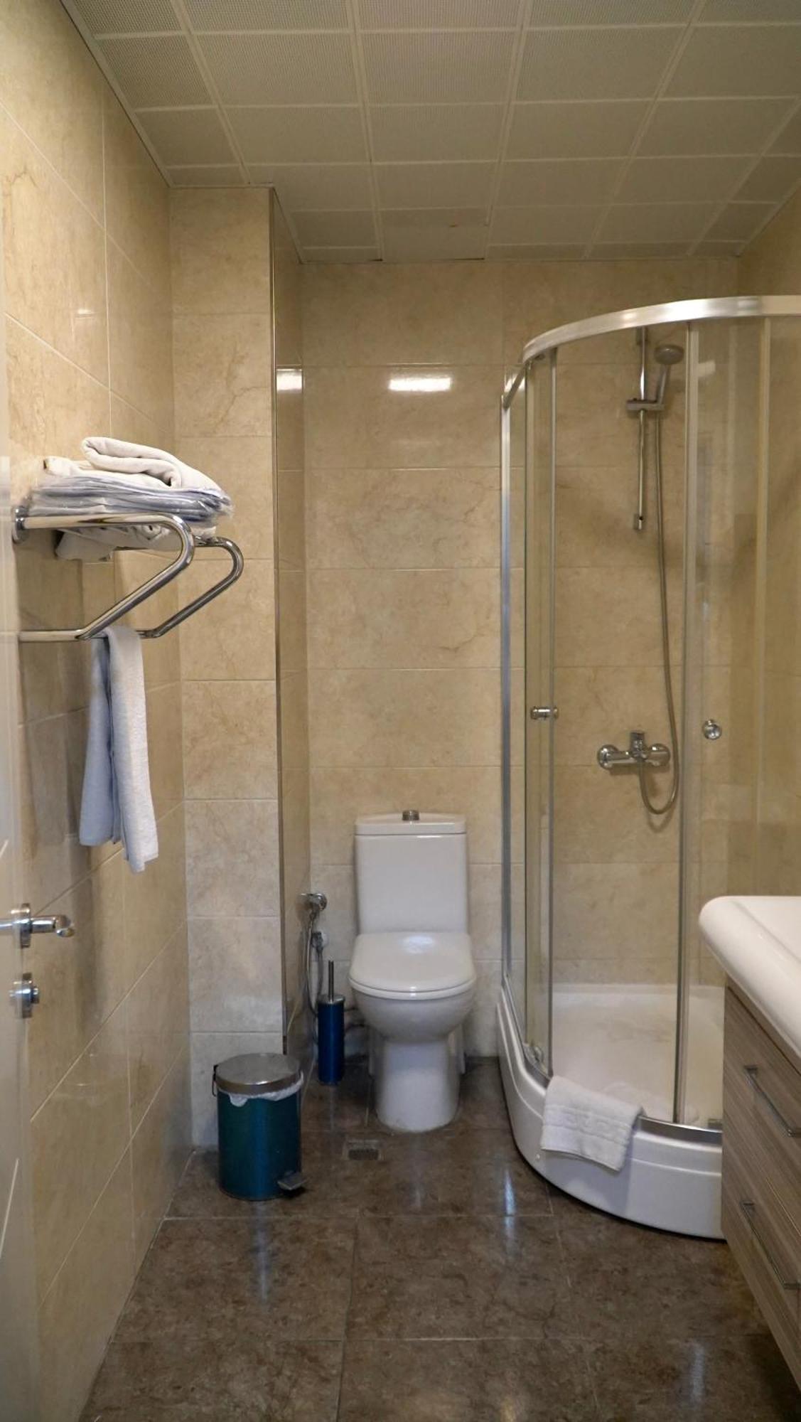 Skyport Istanbul Hotel エクステリア 写真