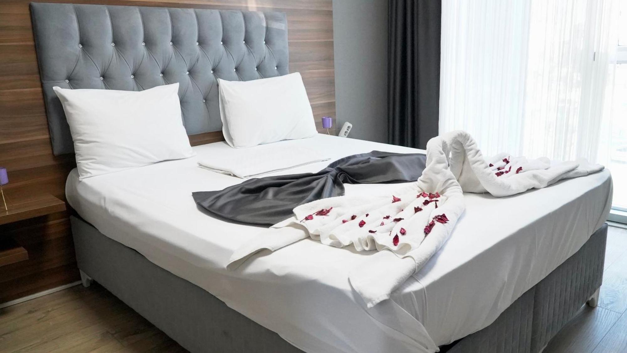 Skyport Istanbul Hotel エクステリア 写真