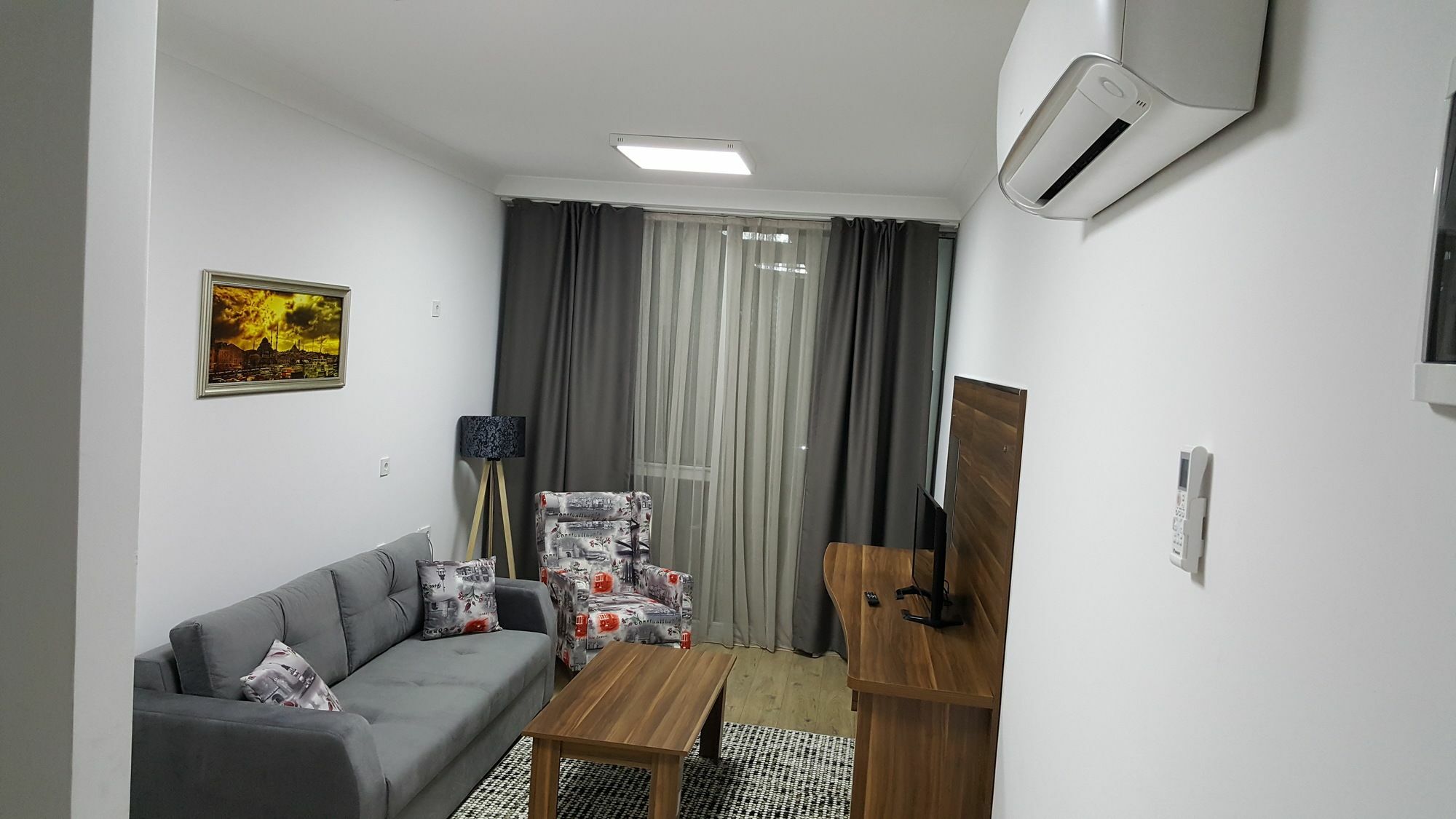 Skyport Istanbul Hotel エクステリア 写真