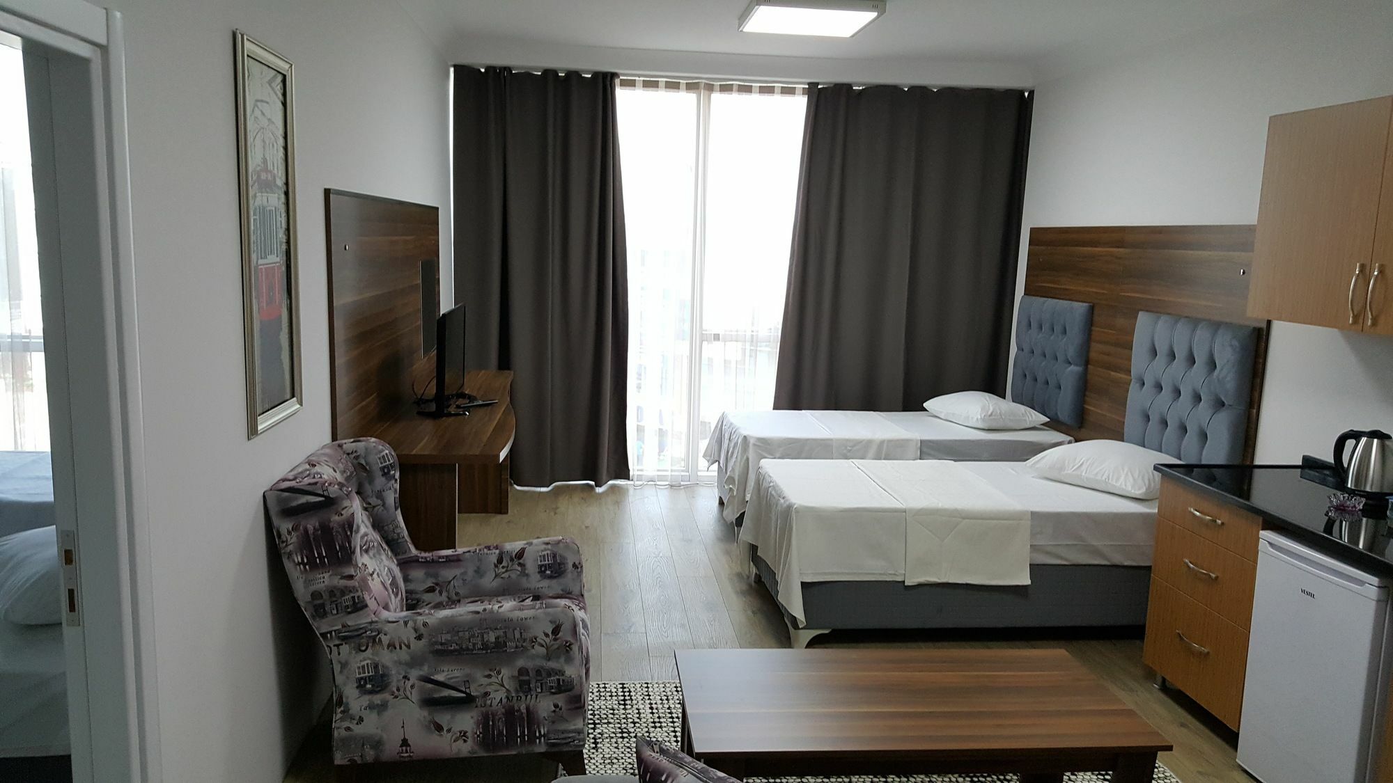 Skyport Istanbul Hotel エクステリア 写真