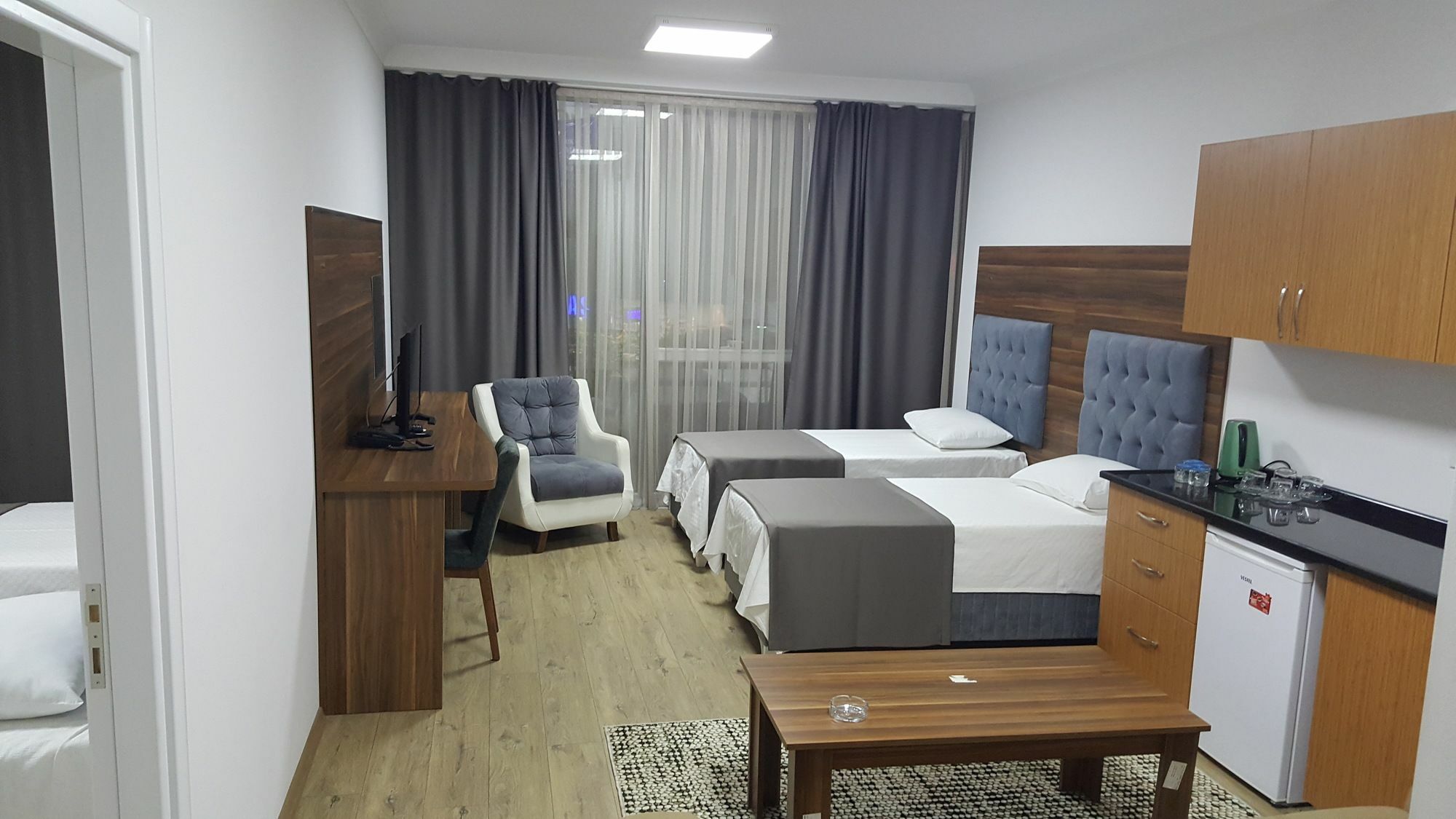 Skyport Istanbul Hotel エクステリア 写真